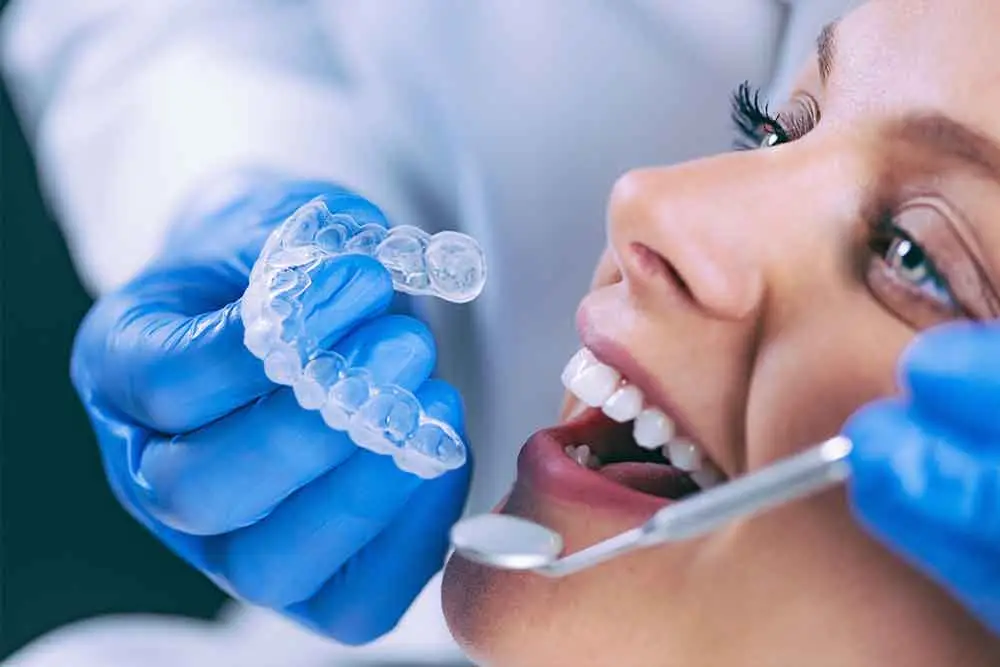 How Does Invisalign Works At Schaumburg Dentistry