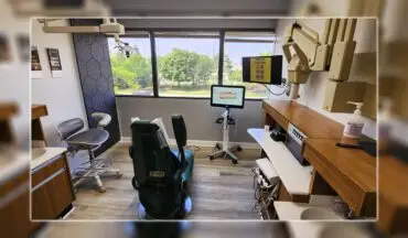 Schaumburg dentistry office