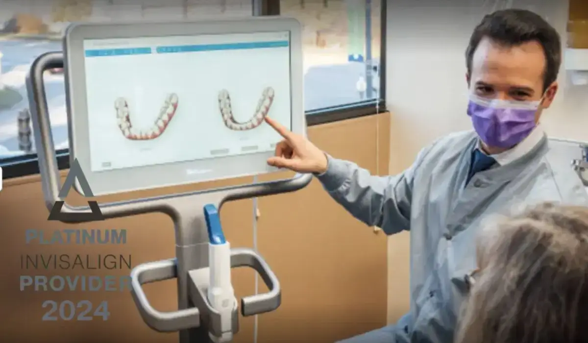 What Does It Mean To Be A Platinum Provider for Invisalign?