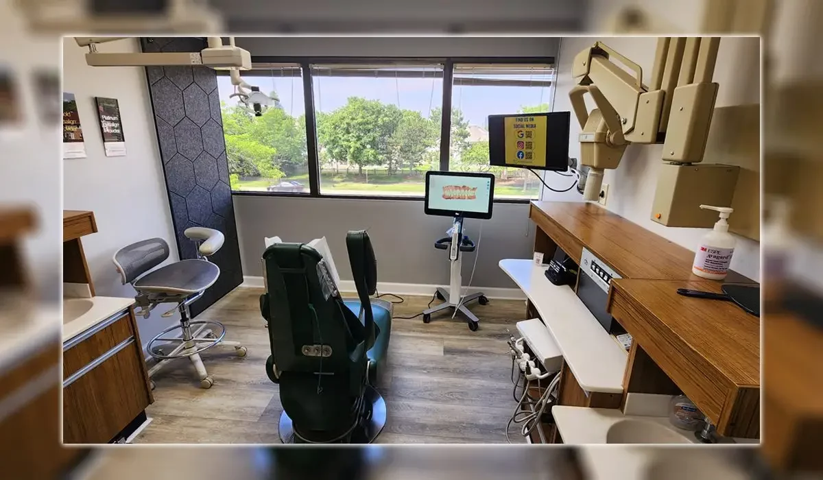 Schaumburg dentistry office